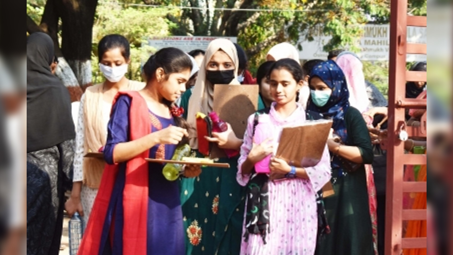 Over 55 per cent pass Telangana intermediate exams