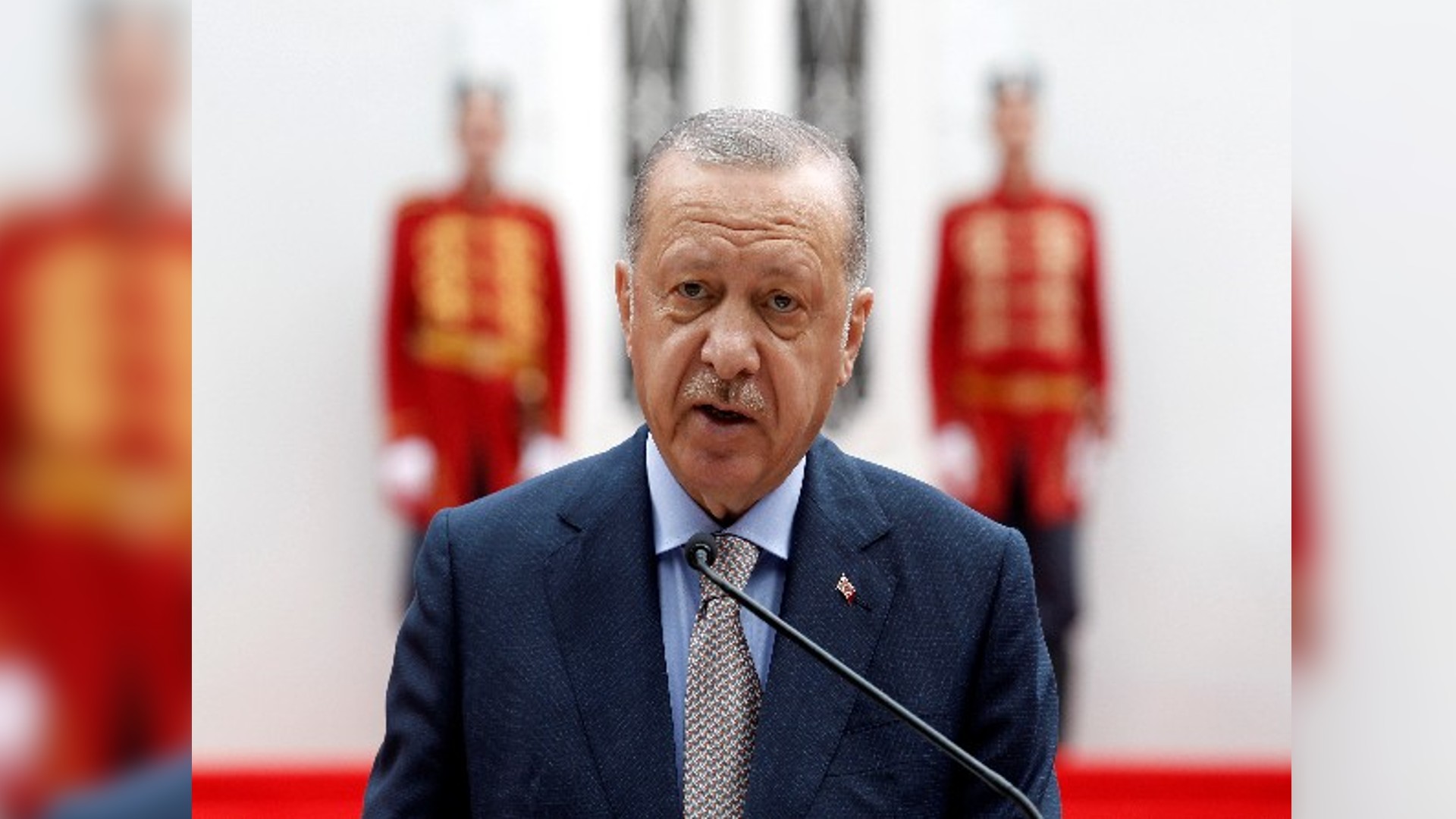 Turkey neutralizes ISIS leader in Syria: President Erdogan