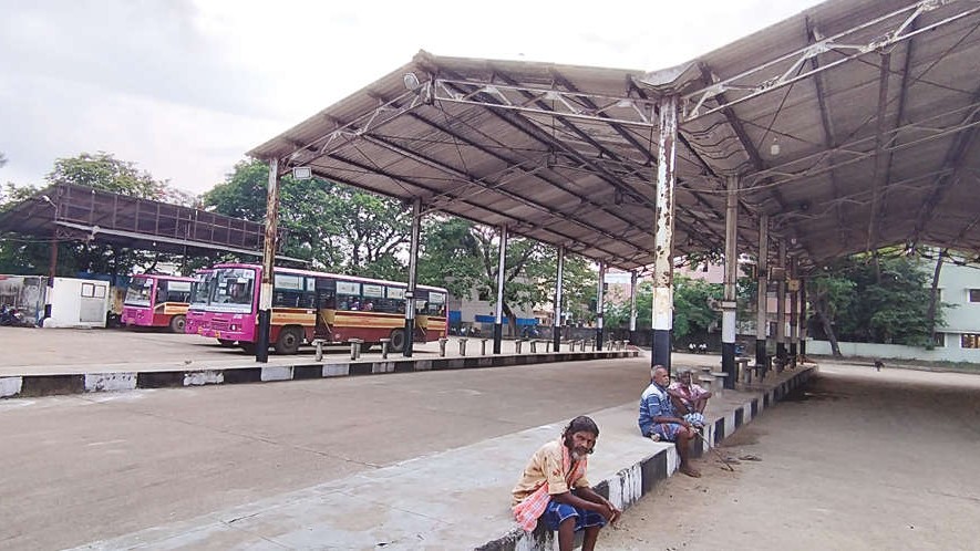 Passengers demand two-wheeler parking facilities at MTC termini Passengers demand two-wheeler parking facilities at MTC termini