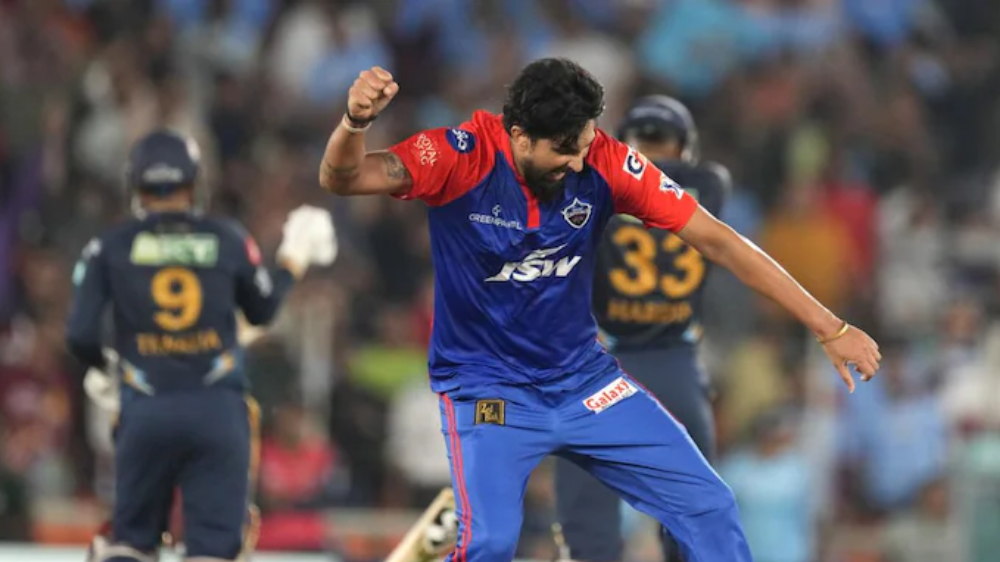 Ishant Sharma completes 100 matches in IPL career