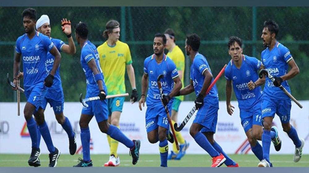 Indian Junior Hockey Team keen to shine in Men’s Junior Asia Cup