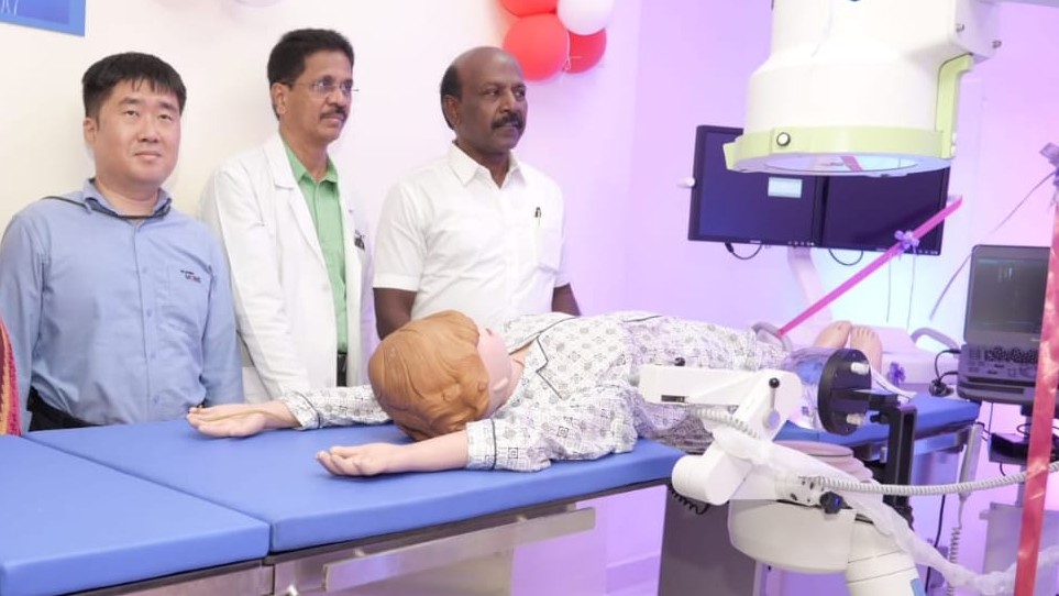 Multi Super Speciality Hospital in Guindy to be inaugurated on June 5