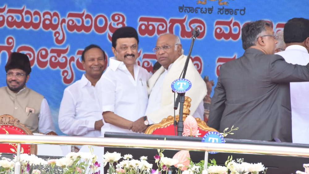 Dawn of the South should spread to rest of India: Stalin