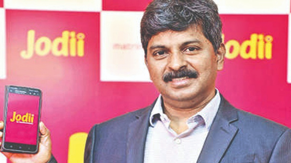 Jodii matchmaking app targets non-grad Indian workers in Gulf