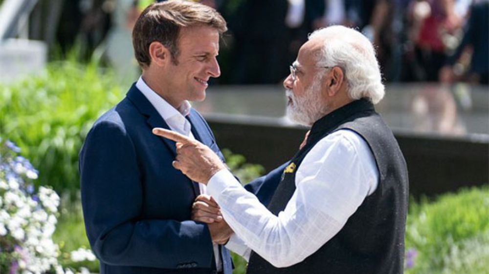 PM Modi to be Guest of Honour on Frances National Day on July 14
