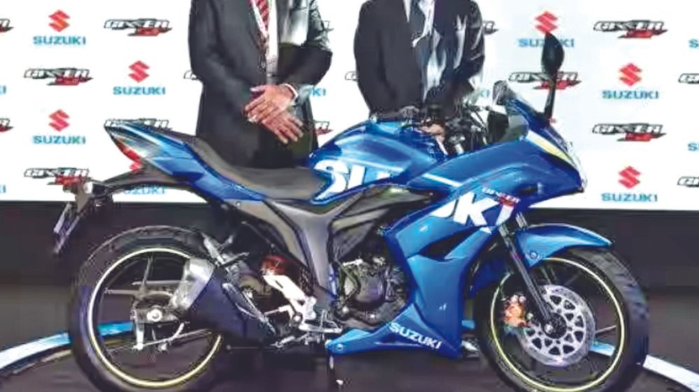 Suzuki Motorcycle expands retail footprint in TN with 4th facility in Kovai