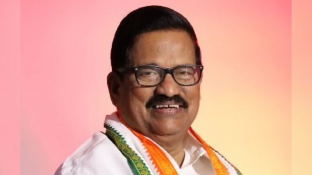 Remarks on Mahatma Gandhi; TNCC stages a protest against Guv Ravi