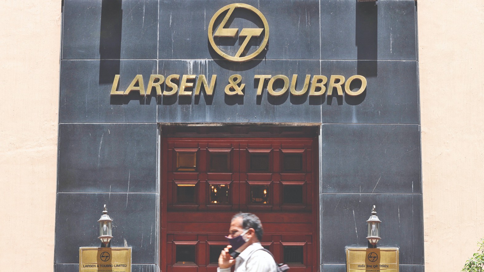 SN Subrahmanyan new CMD of L&T, AM Naik steps down