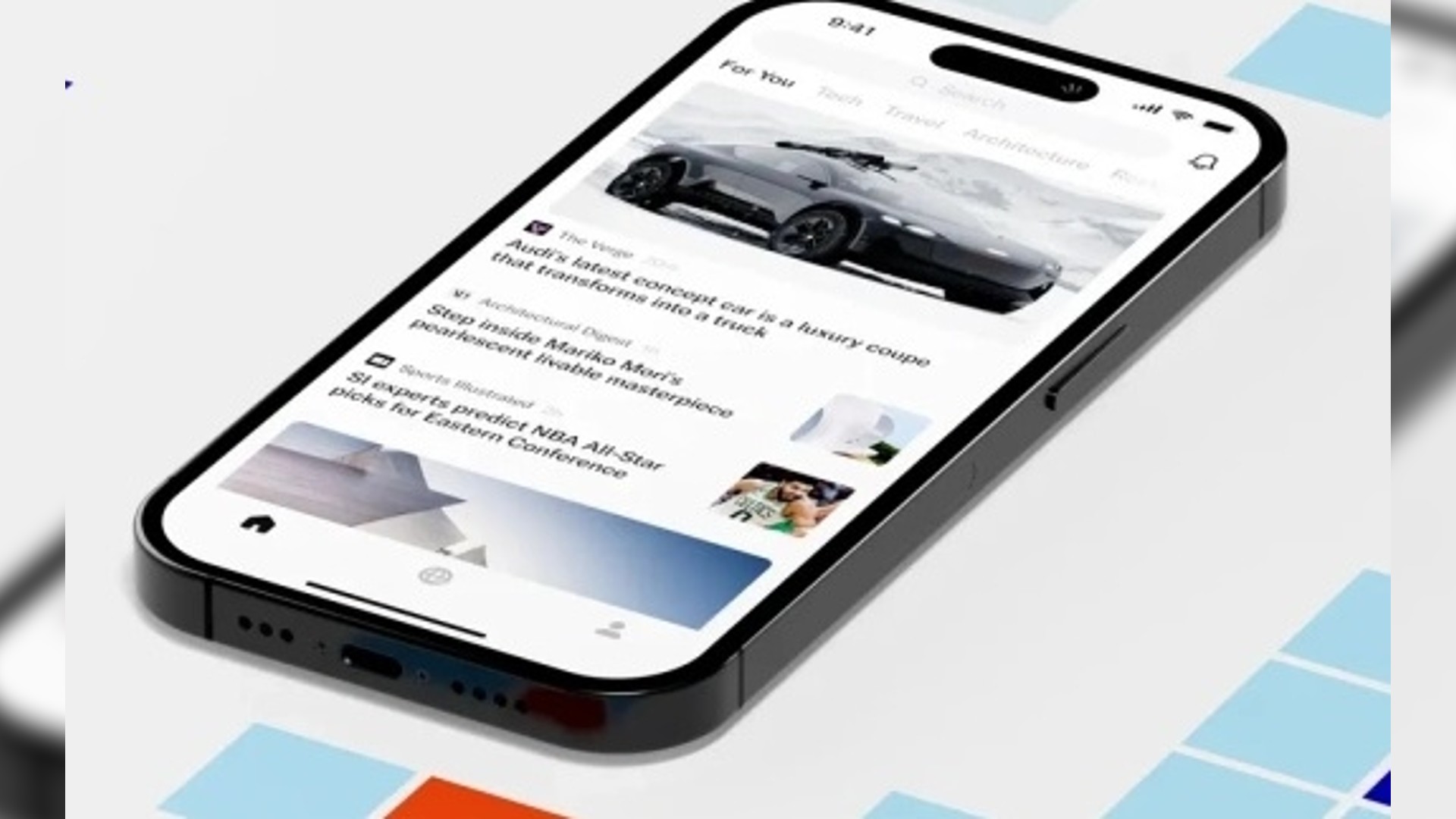 Artifact to let you flag articles as clickbait