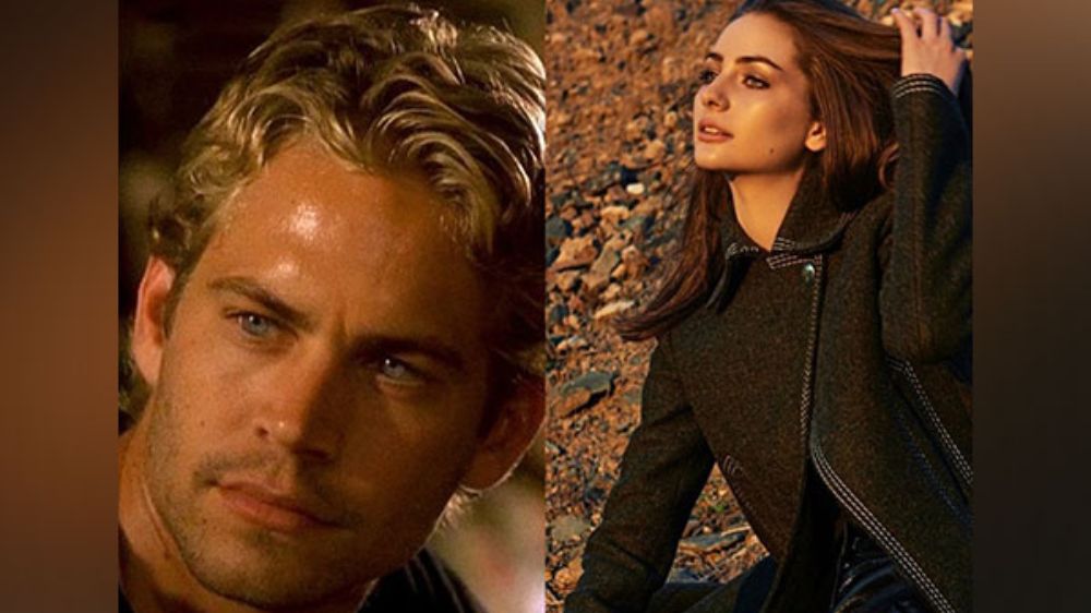 Paul’s daughter pens down to share her experience of working in ‘Fast X’