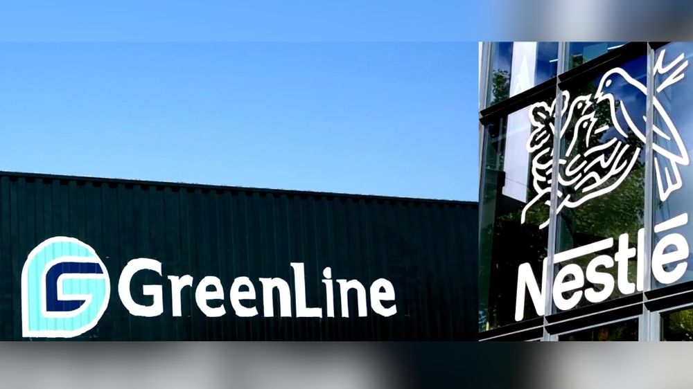 GreenLine partners with Nestle for sustainable logistics using LNG-powered fleet