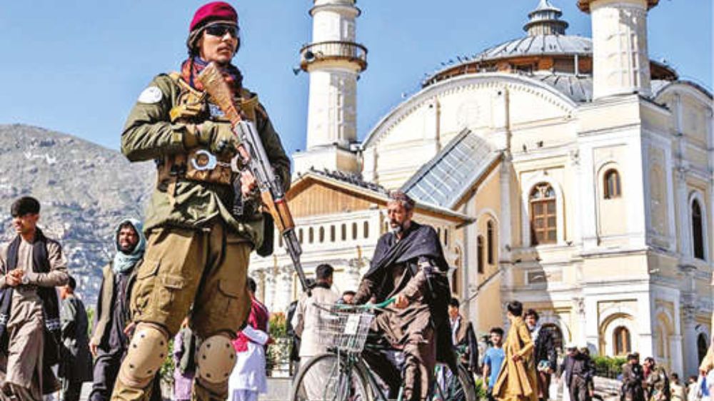 Problematic regime: Why UN can’t afford to disengage with Taliban Problematic regime: Why UN can’t afford to disengage with Taliban