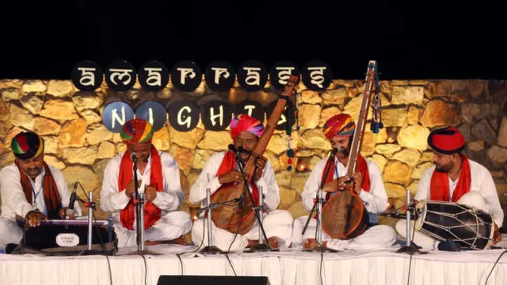 Music in the hills: an off beat kumaoni experience
