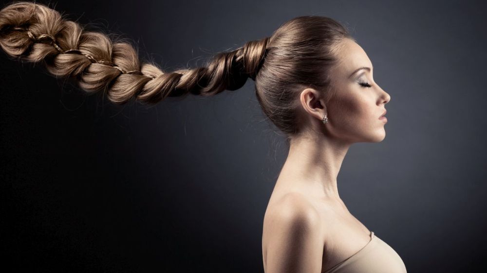 Frizzy hair? No problem