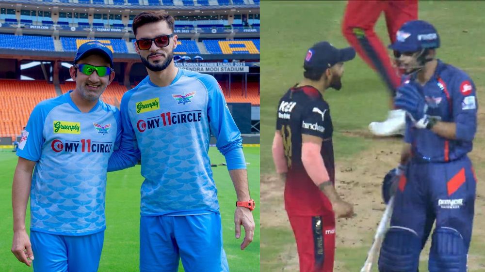 Treat people the way you want to be treated: Naveen-ul-Haq shares cryptic post