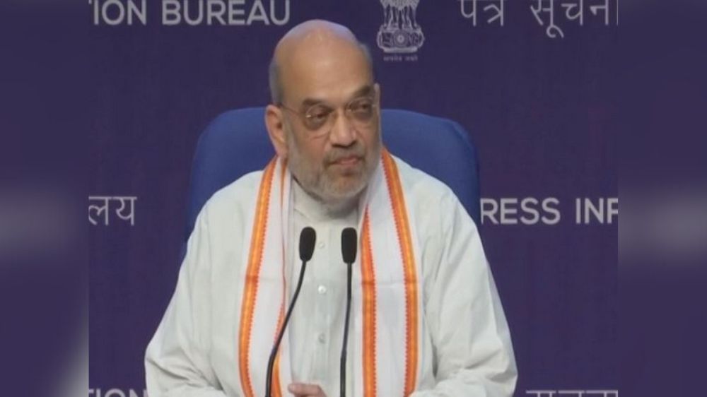 Historic sceptre Sengol to be placed in new Parliament building: Shah