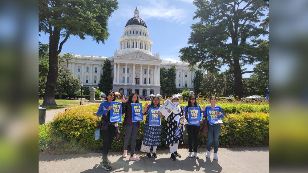 California Senate passes bill to ban caste bias