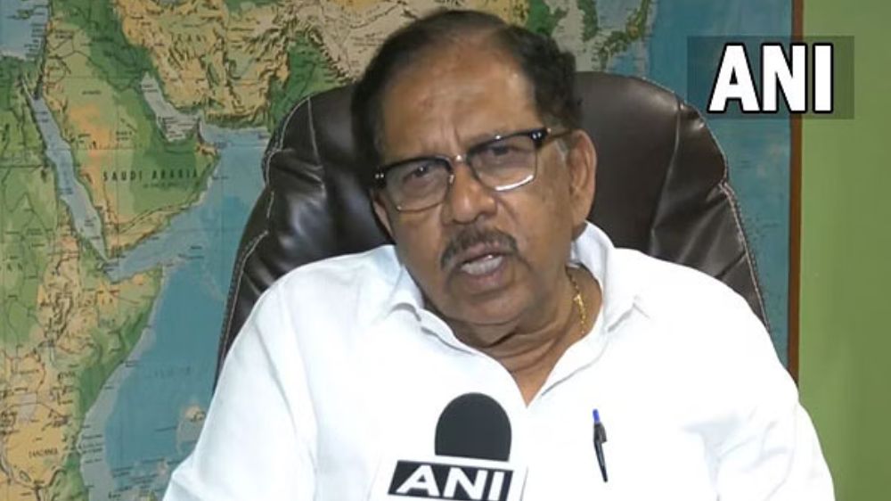 There is no controversy choosing Ktaka CM, says G Parameshwara