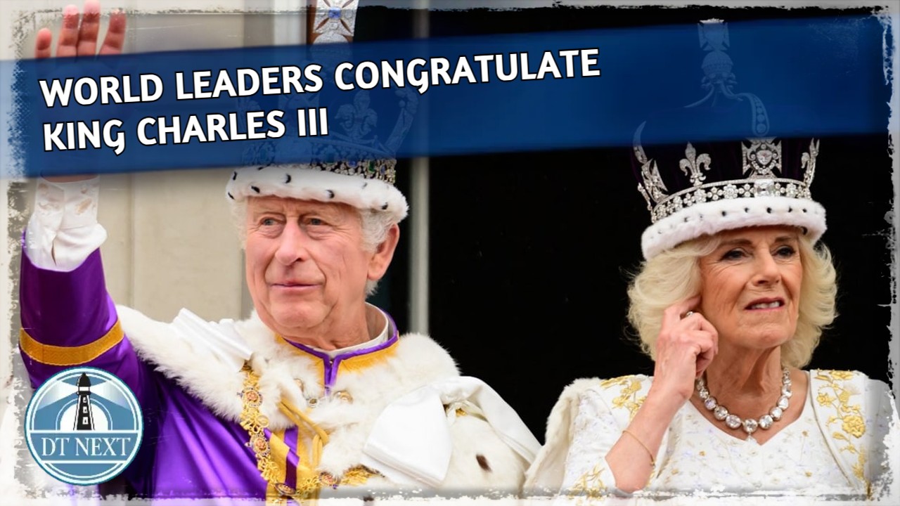 World Leaders Congratulate King Charles III
