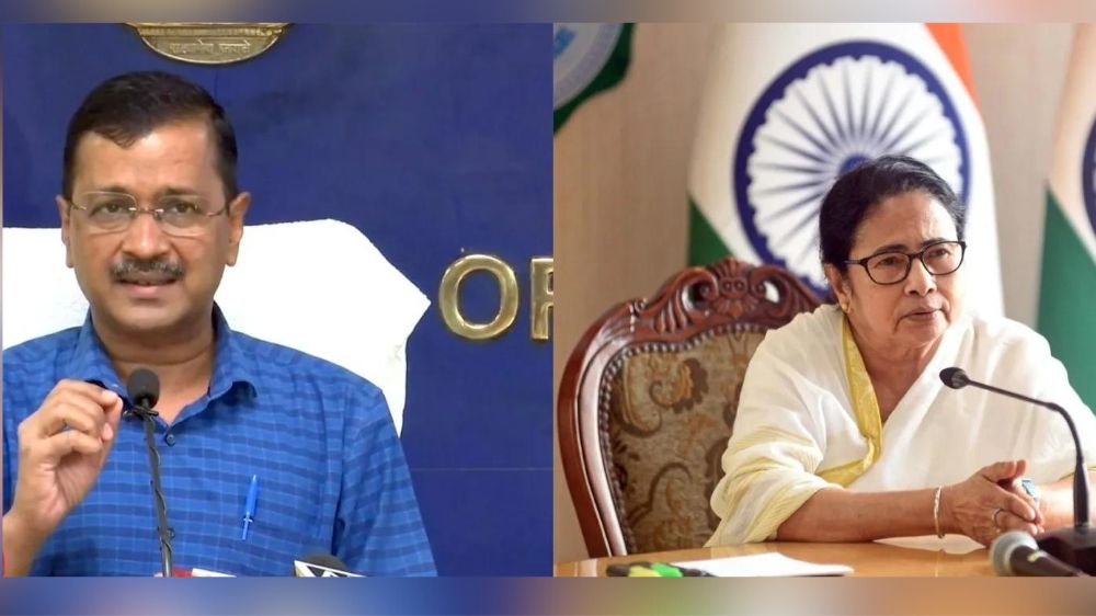 Kejriwal to meet Mamata, to discuss ordinance on administrative services