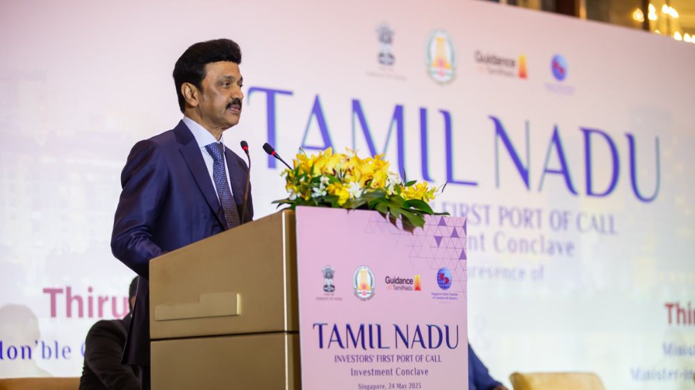 Stalin announces library, statue for Lee Kuan Yew in Mannargudi Stalin announces library, statue for Lee Kuan Yew in Mannargudi