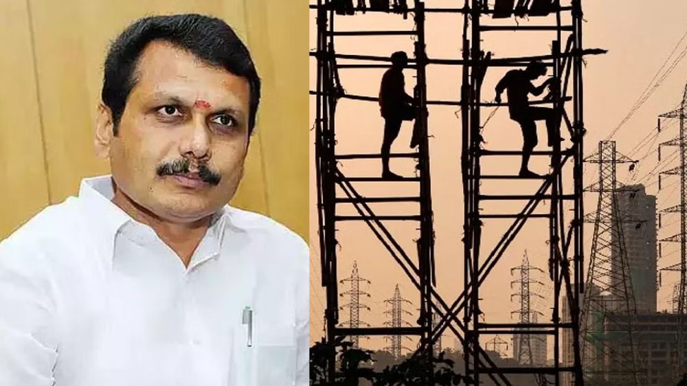 Senthilbalaji to hold talks with Tangedco unions on wage revision