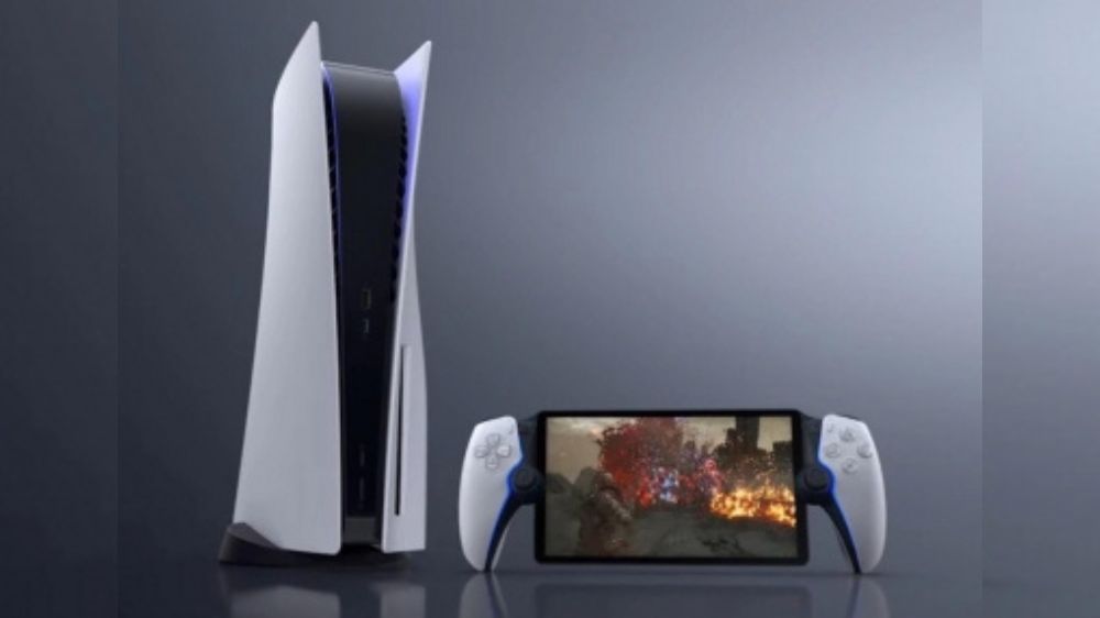 Sony announces handheld device for PS5, to launch later this year