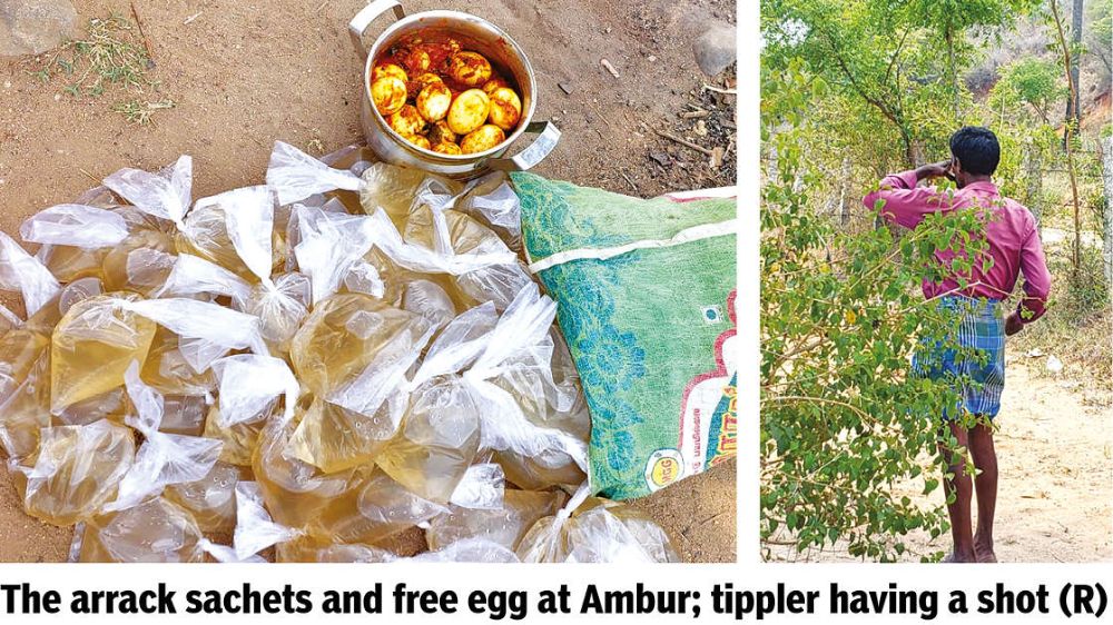 Booming ‘doom’ biz: BOGO, free egg lure tipplers Booming ‘doom’ biz: BOGO, free egg lure tipplers