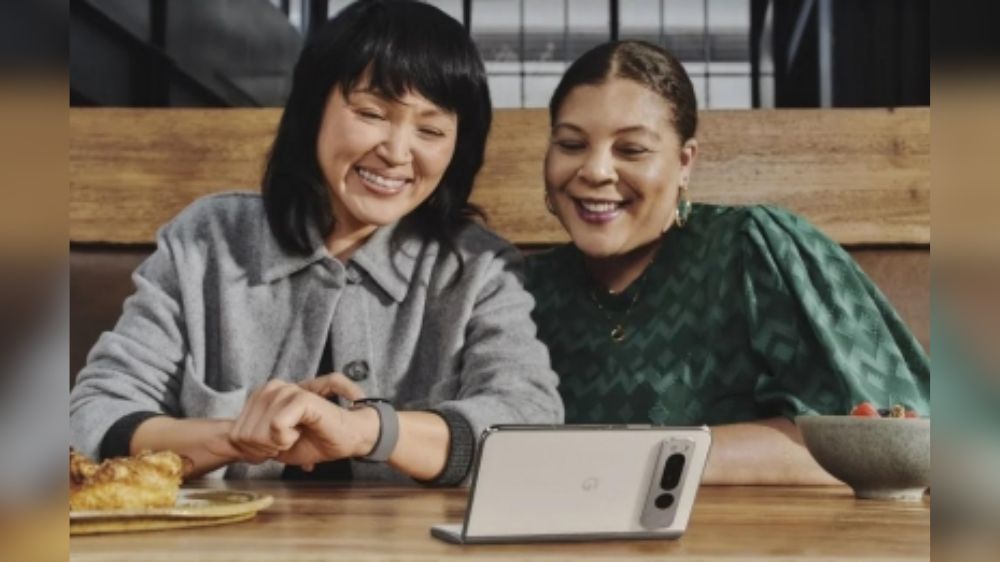 Google enters foldable smartphone market with Pixel Fold