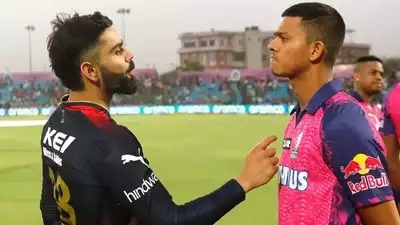 Yashasvi has learnt the art of converting 50s into 100s from Kohli