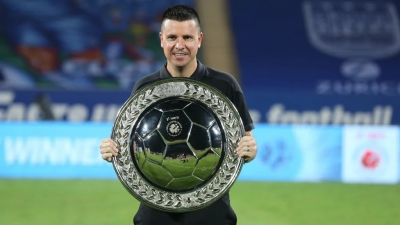 Odisha FC appoint former ISL winner Sergio Lobera as new head coach