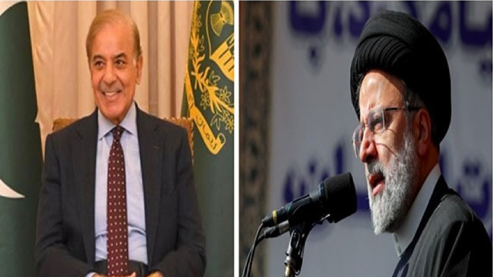 Shehbaz Sharif likely to meet Iran Prez Ebrahim Raisi this month