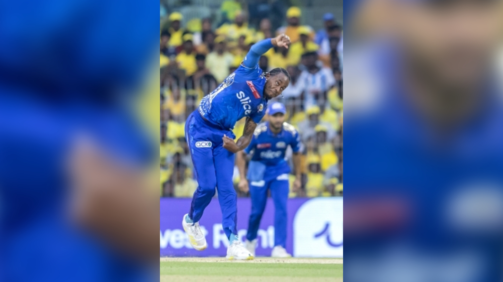 Chris Jordan replaces injured Jofra Archer at Mumbai Indians Chris Jordan replaces injured Jofra Archer at Mumbai Indians