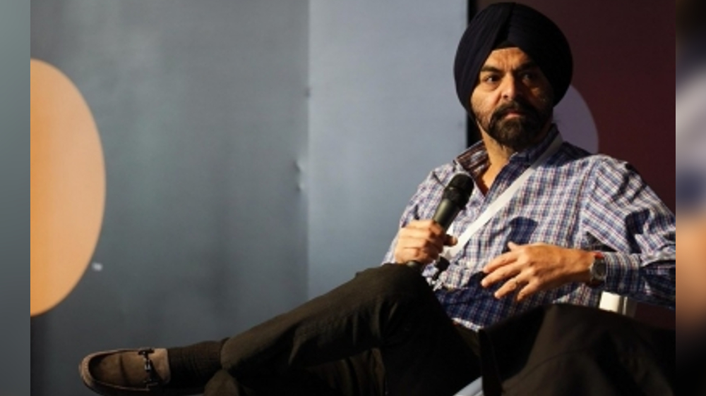 Indian-origin Ajay Banga becomes 14th President of World Bank