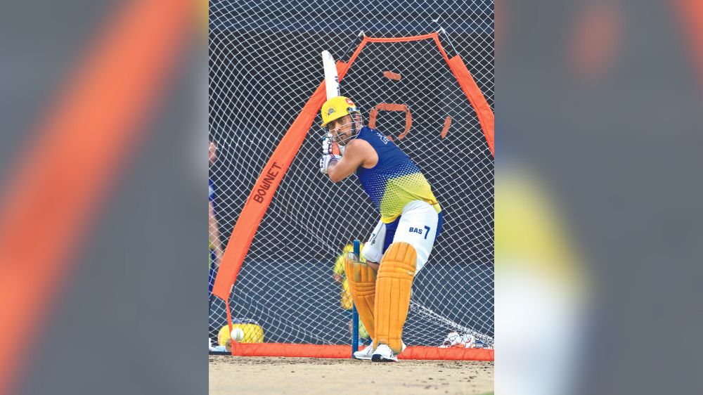 Super Kings targets top-two spot against Kolkata Knight Riders