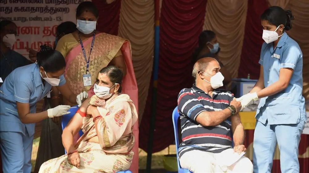 16 new Covid count in TN, 87 active cases