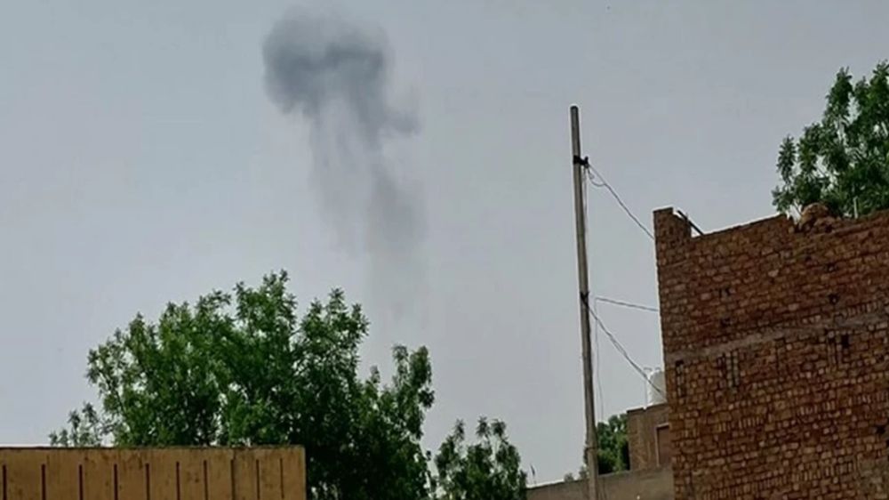 IAF fighter aircraft crashes in Raj: 2 women dead, 1 man injured