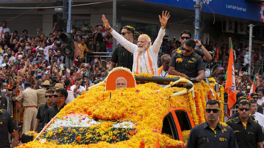 Karnataka elections: More Modi, less Hindu nationalism Karnataka elections: More Modi, less Hindu nationalism
