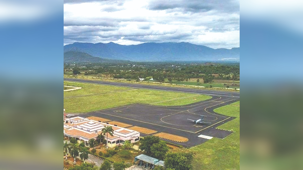 Salem in Udaan 5.0, expectation of flight services soars