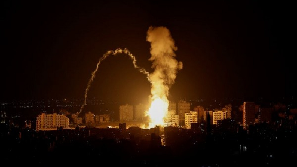 Israel Defense Forces hit multiple Hamas targets