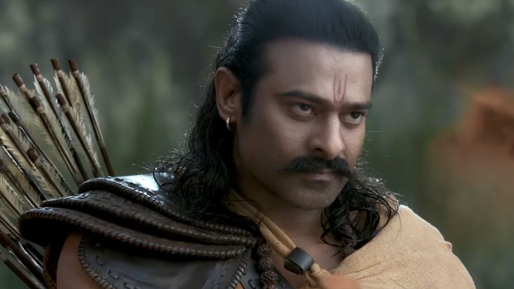 Film made with lot of love & respect: Prabhas on Adipurush