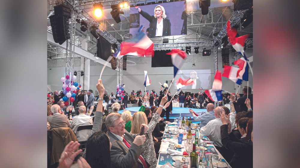 France’s far right: Adults in the room France’s far right: Adults in the room