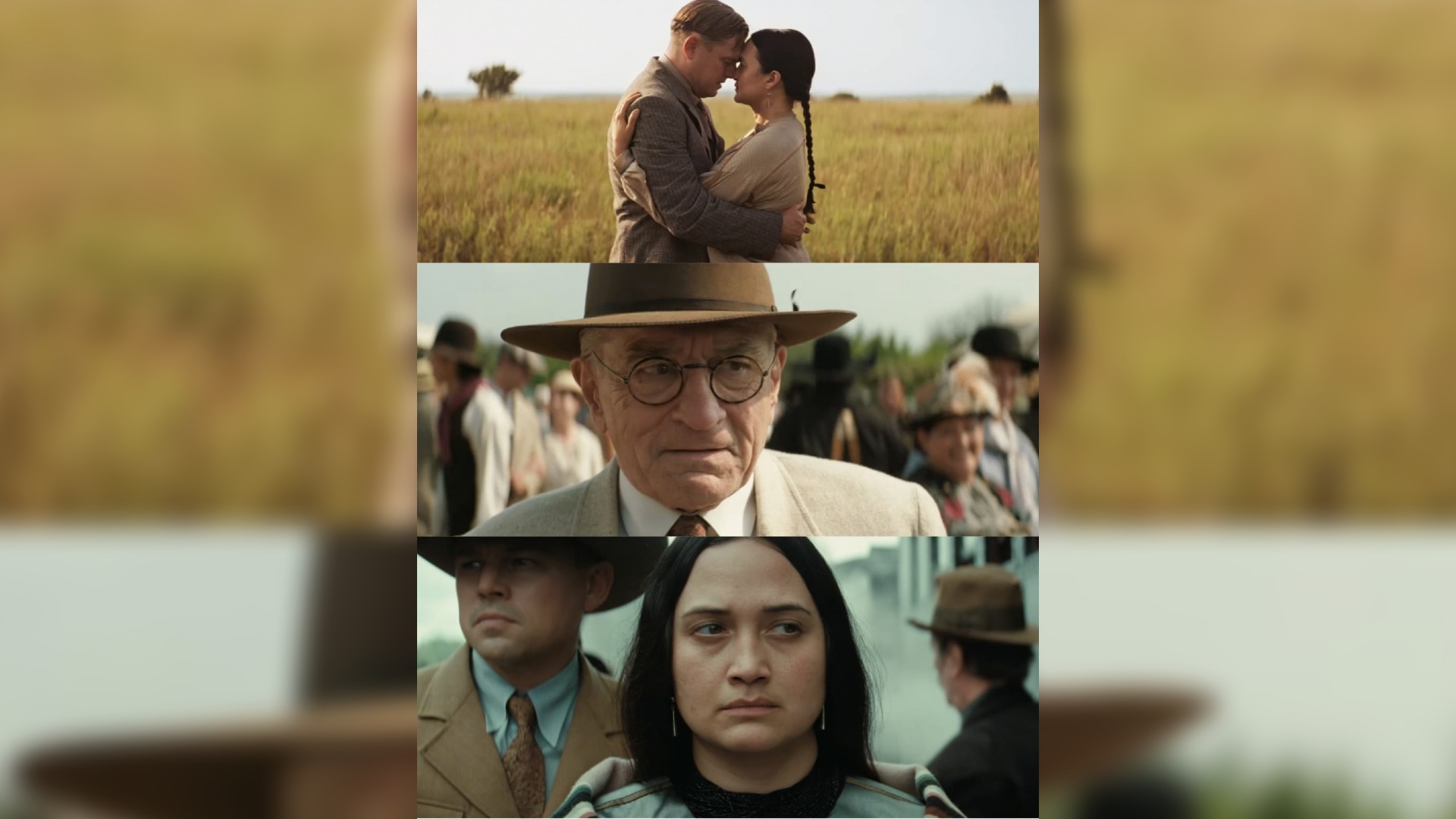 Killers of the Flower Moon trailer reunites Scorsese, De Niro & DiCaprio