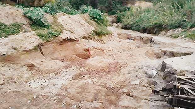 Vellore police step up action against illegal sand mining; 80 cases filed Vellore police step up action against illegal sand mining; 80 cases filed