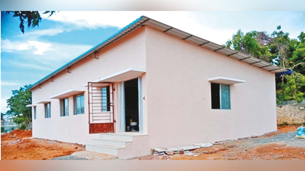 Kumari railway station to get more facilities Kumari railway station to get more facilities