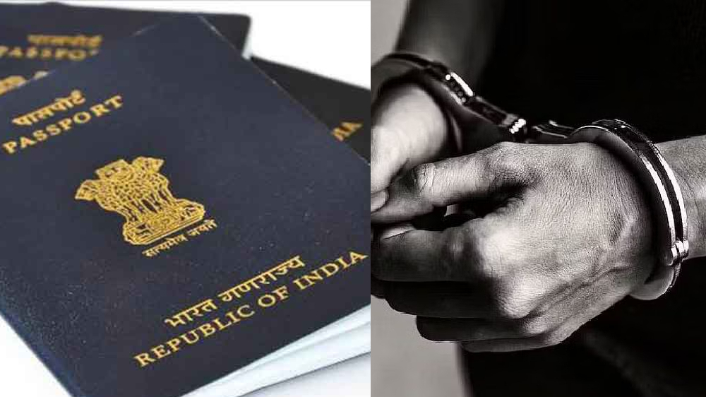 Fake passport cases pending for years; police undertake spl drive