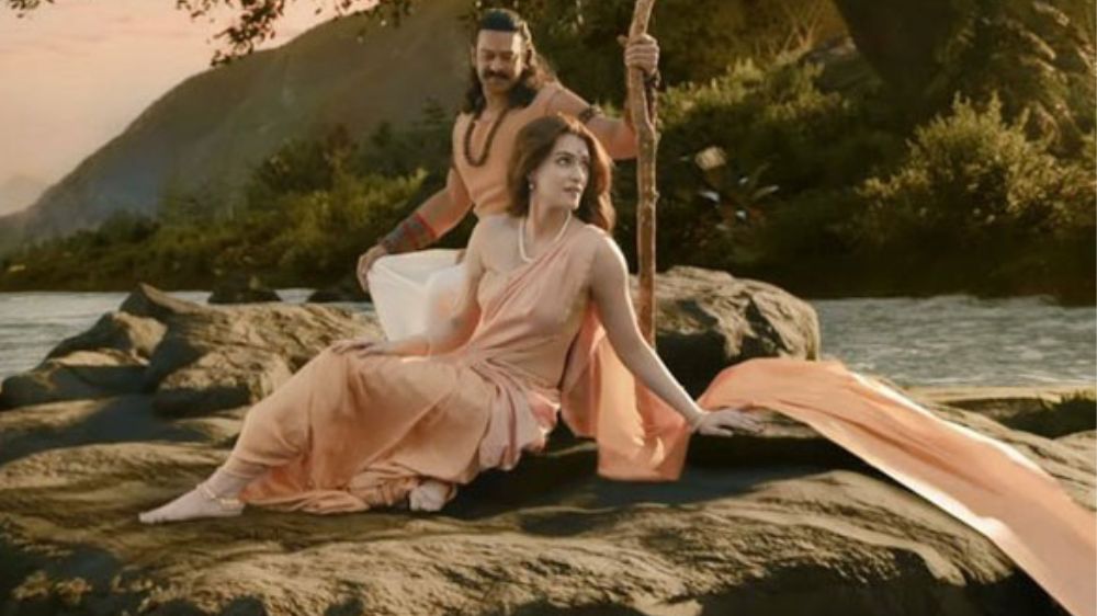 Prabhas, Kriti Sanons Adipurush trailer out