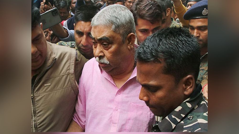 Delhi court extends Anubrata Mondals judicial custody till May 4