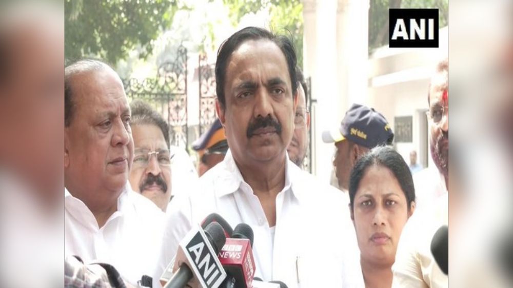 IL&FS Case: ED summons NCP leader Jayant Patil on May 12