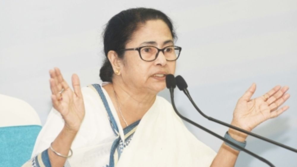 Mamata calls for unity of all anti-BJP forces ahead of Lok Sabha polls